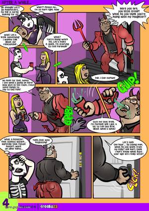 Gay Anal Porn Comics - Page 5 | Freebo23/The-Magic-Potion | Gayfus - Gay Sex and Porn Comics