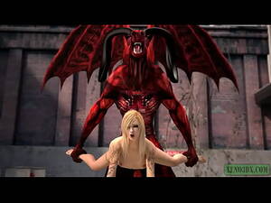 3d Demon Porn Big Dick - Worshipping demon cock. 3D Hentai - XNXX.COM