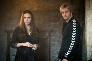 Elizabeth Olsen Fucked Porn - Elizabeth Olsen | daily nerd access