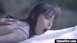 brunette teen outdoor anal - Brunette teen anal fucked by boyfriend's stepdad outdoors - XVIDEOS.COM