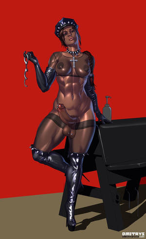 Dmitrys Futa Sex - Art by Dmitrys # futanari