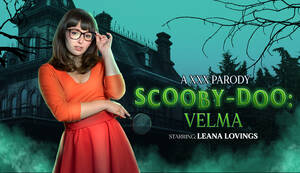 cartoon scooby doo xxx parody - Scooby-Doo: Velma VR Porn Parody - Velma in VR Cosplay Porn | VR Conk