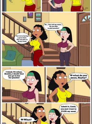 Free Amrican Dad Porn Mom - American Dad Porn - KingComiX.com