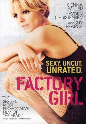 Hayden Christensen Factory Girl Sex Scene - Amazon.com: Factory Girl (Unrated) : Sienna Miller, Guy Pearce, Hayden  Christensen, Jimmy Fallon, Jack Huston, Armin Amiri, Tara Summers, Mena  Suvari, George Hickenlooper, Morris Bart, Aaron Golub, Kimberly Anderson,  Holly Wiersma, Malcolm