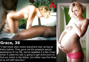 Cuckold Impregnation Caption - 