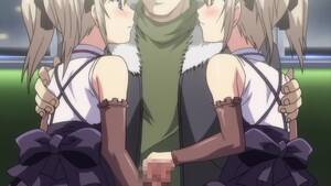 Barely Legal Girls Porn Anime - Barely legal petite twins and one lucky bastard