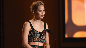 Jennifer Lawrence Getting Fucked - Jennifer Lawrence rightfully compares nude hacking to a gang-bang â€“ Metro US