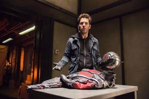 Ant Farm Cast Having Sex - Paul Rudd in â€œAnt-Man.â€ Credit Zade Rosenthal/Marvel