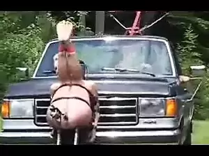 Car Bondage Porn - Car Bondage: Free Tied Up Porn Video b3 | xHamster