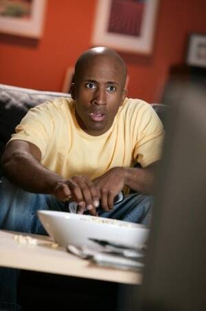 Black Man Watching Porn - 10 Unlikely Lessons to be Learned from Watching Porn | Glamour
