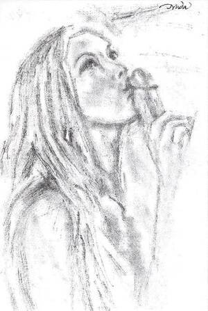 Blowjob Vintage Porn Drawings - Blowjob Vintage Porn Drawings | Sex Pictures Pass