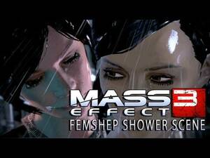 mass effect lesbian shower sex - Video Mass Effect 3 - Lesbian Shower Sex Scene download in MP3, 3GP, MP4