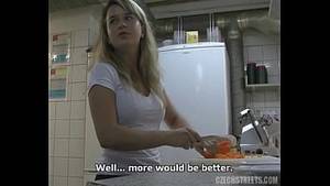 Czech Street Anal Threesome - 