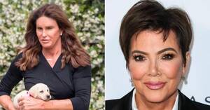 Bruce Jenner Sex Boobs - Kris Jenner Found Out About Caitlyn's Transition Through 'KUWTK' Execs