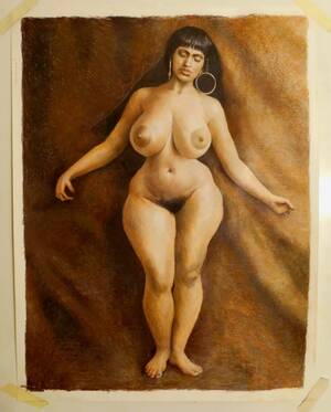 Henderson Porn Bbw Drawings - JASMINâ€ â€“ The Art of Phil Henderson