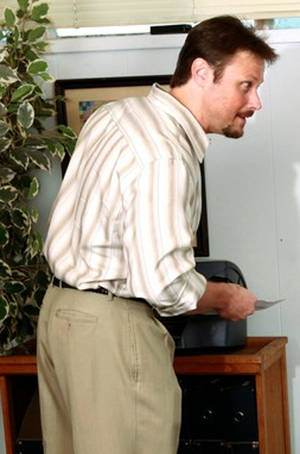 Damage Porn - Pornstar Van Damage - Ass smacking videos by Naughty America