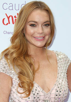 lindsay lohan upskirt cannes - As Lindsay Lohan turns 30, we look back at her wild child past â€“ The Sun |  The Sun