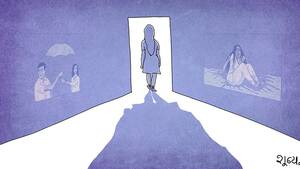 anal sleep girl - 100 Women: 'My husband tortured me with anal sex' - BBC News