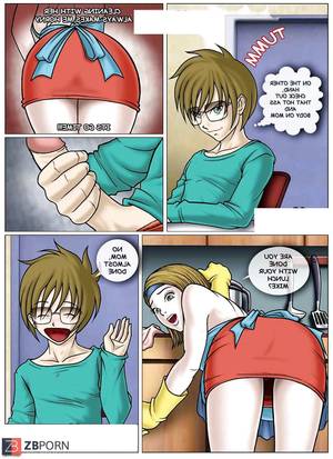 Mom Toons Porn - +1 -1