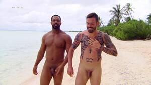 naked reality - REality tv: NAKED ON THE ISLAND TV SHOW PART 3 - ThisVid.com