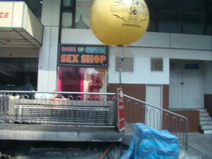 Geylang Singapore Porn - Porn and Prostitution in Geylang â€“ backpackerlee