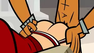 cartoon porn total drama series - TOTAL DRAMA ANIMATION PARODY FUCK SCENE | xHamster