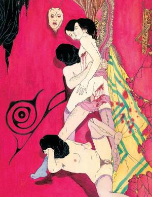 Erotic Guro Porn - Suehiro Maruo Â· Ero GuroAsian ArtGraphic NovelsArt IllustrationsPornArtworksAnimationArt  ...