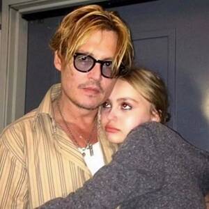 Johnny Depp Porn - Johnny Depp 'proud of' daughter Lily-Rose for starring in 'torture porn'  series topless - Daily Star
