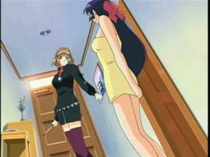 Blackmail Porn Anime Ends Badly - Blackmail Emotional Scene