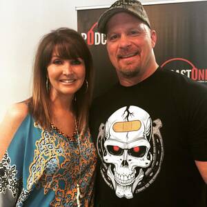 Dixie Carter Porn - Dixie Carter doing Stone Colds Podcast : r/SquaredCircle
