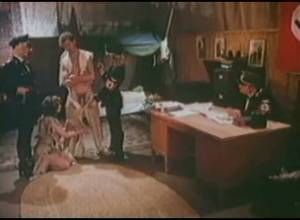 Nazi Castration Porn - This isn't the first porn entry with Nazis but it's the first with a 70s  funk porn soundtrack that feels more at home in an episode of MAGNUM P.I..