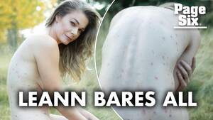 leann rimes nude upskirt - LeAnn Rimes poses nude in a candid post about psoriasis | Page Six  Celebrity News - YouTube
