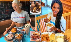 Food - Dieticians reveal the consequences food porn is having to people's weight |  Daily Mail Online