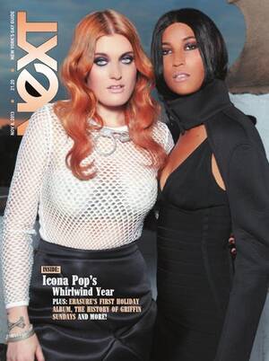 Jessica Simpson Uncensored Porn - November 8, 2013 by Next Magazine NY - Issuu