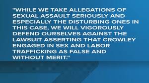 Forced Sex Porn Tubes Captions - Judge: Sex trafficking, forced labor lawsuit moving forward |  firstcoastnews.com