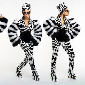 beyonce upskirt pussy - BeyoncÃ© and Balmain's Olivier Rousteing have co-designed a  collectionâ€”introducing Renaissance Couture | Vogue France