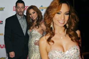 Amber Rain Porn Pregnant - Porn star Amber Rayne dies from 'possible overdose' after she was found at  her home aged 31 - Mirror Online