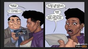 Big Ass Lesbian Cartoon - The Mayor Season 4 Ep. 6 - Converting a Big Ass Ebony Lesbian