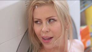 Alexis Fawx Porn Facials - Alexis Fawx gets facialed after blowjob - Porn Movies - 3Movs