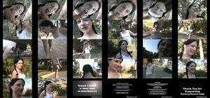 adult public cum shot - Public Cumshot-Lena Ramon Walks in Public wearing huge Rodney Blast