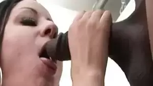 delicious brunette babe maya - Delicious brunette babe Maya makes this guy drunk with pussy juice sex video