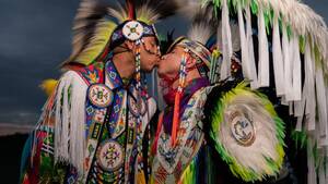 dance native american indians nude - The Native American couple redefining cultural norms -- in photos | CNN