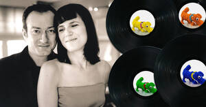 Catherine Arthur Porn - Ep285: The Loss of Andy Gill w Catherine Mayer - | The Vinyl Guide podcast  | Interviews for Record Collectors & Music Fans