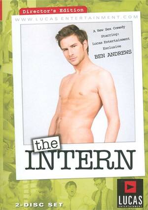 Jimmy Trips Gay Porn Star - The Intern (Lucas Entertainment) - Porn Base Central, the free encyclopedia  of gay porn