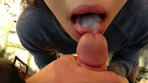 close up cum swallow - CLOSE UP CUM SWALLOWING IN PUBLIC - XVIDEOS.COM