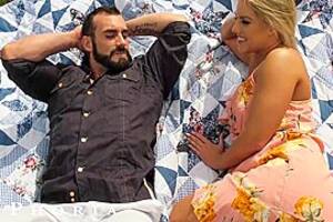 Black Couple Share Cock - Bisexual Couple Share Their First Black Cock With Candice Dare, watch free  porn video, HD XXX