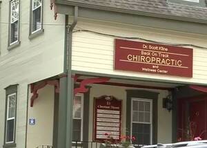 door spy nude beach - Sick chiropractor had 'spy cam in office bathroom' and 'stash of homemade  porn' - Daily Star