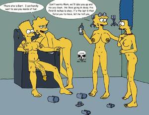 lisa and maggie toon porn - pic168849: Bart Simpson â€“ Lisa Simpson â€“ Maggie Simpson â€“ Marge Simpson â€“  The Fear â€“ The Simpsons - Simpsons Adult Comics
