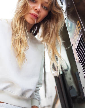 Jessie Andrews Porn Riding - Did you watch porn yourself before starting in the industry?