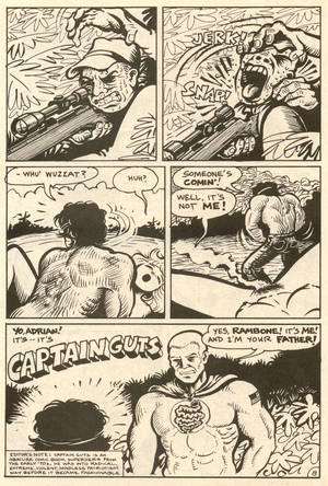 Cherry Poptart Adult Comic Book Porn - [Larry Welz] Cherry Poptart #3 Hentai Online porn manga and Doujinshi